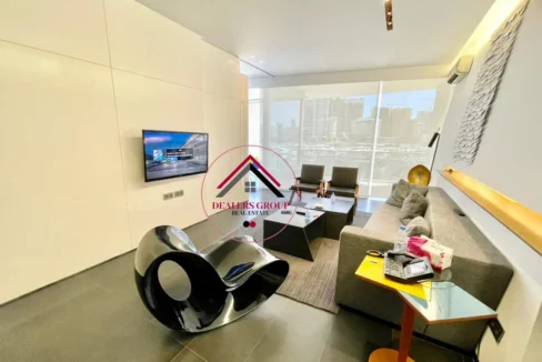 Prestigious Chalet For Sale In Yacht Club - Downtown
