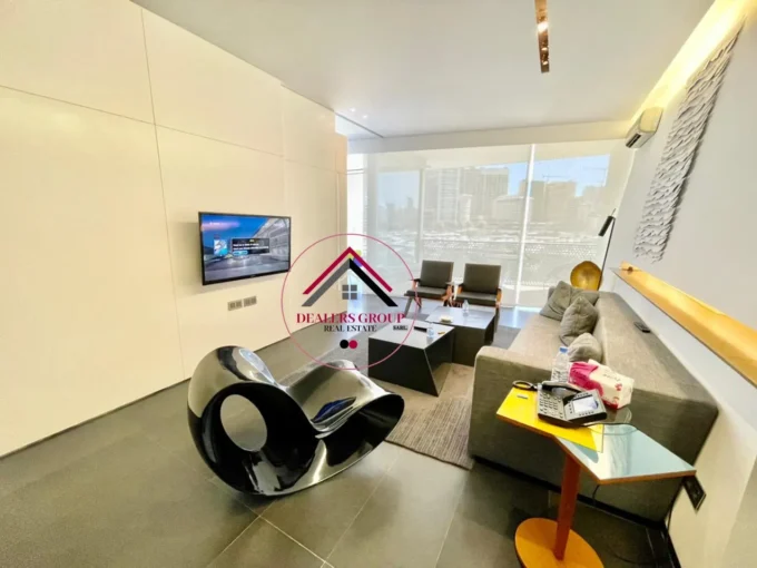 Prestigious Chalet For Sale In Yacht Club - Downtown
