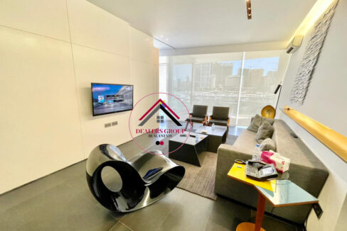 Prestigious Chalet For Sale In Yacht Club - Downtown