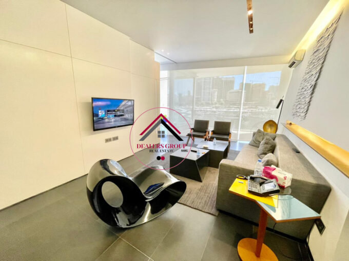 Prestigious Chalet For Sale In Yacht Club - Downtown