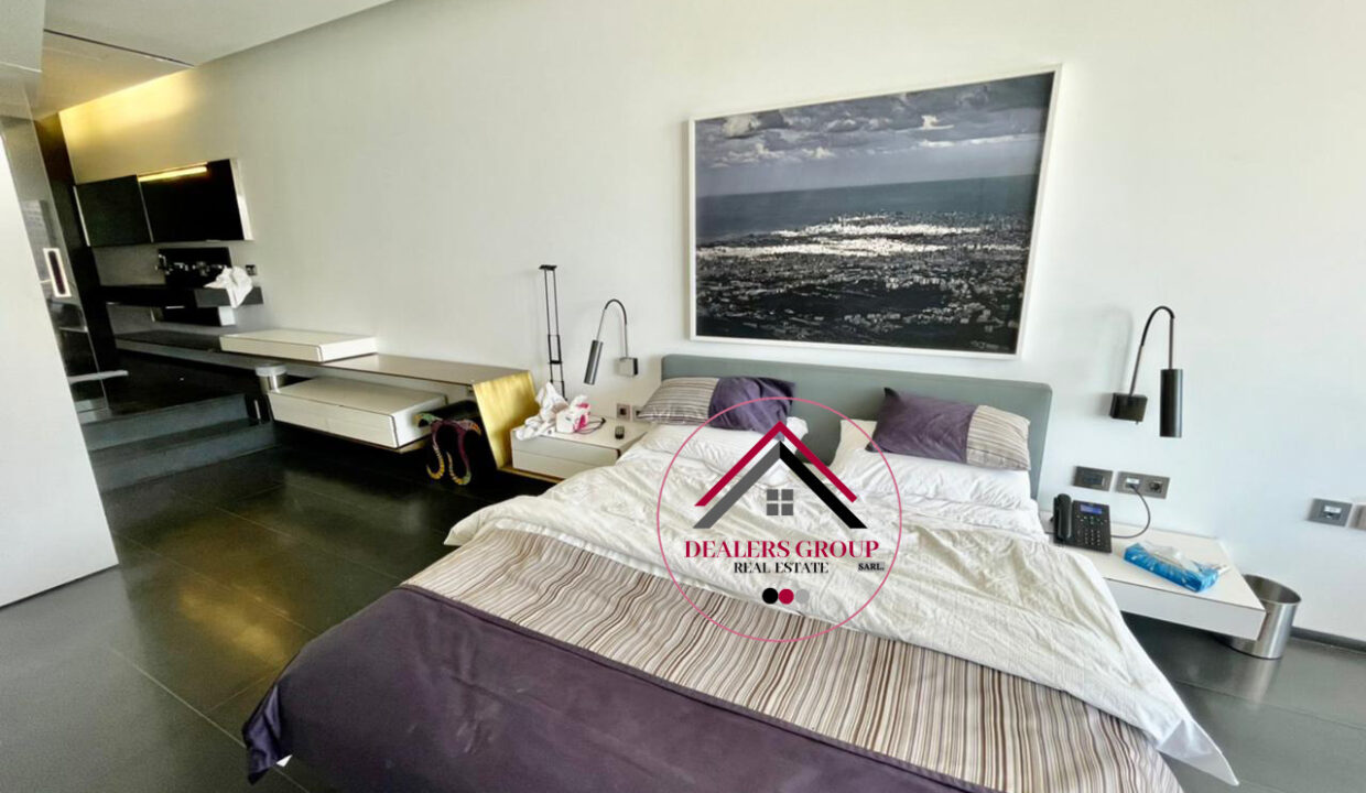 Prestigious Chalet For Sale In Yacht Club - Downtown