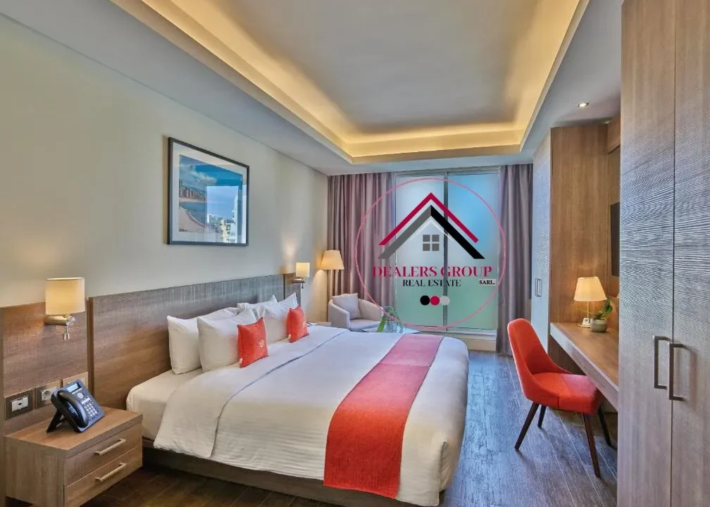 hotel for sale in achrafieh1