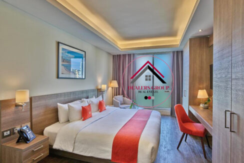 hotel for sale in achrafieh