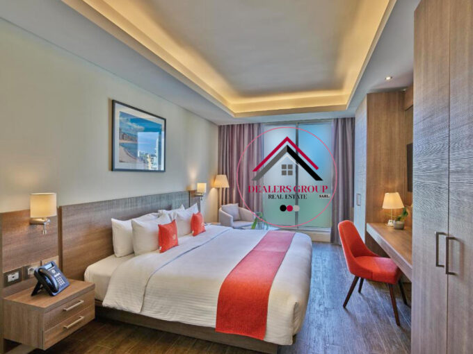 hotel for sale in achrafieh