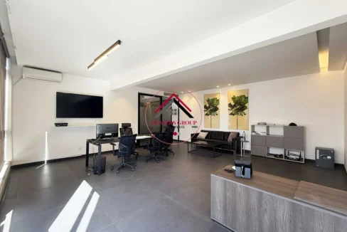 Prime Location Furnished Office For Sale in Clemanceau