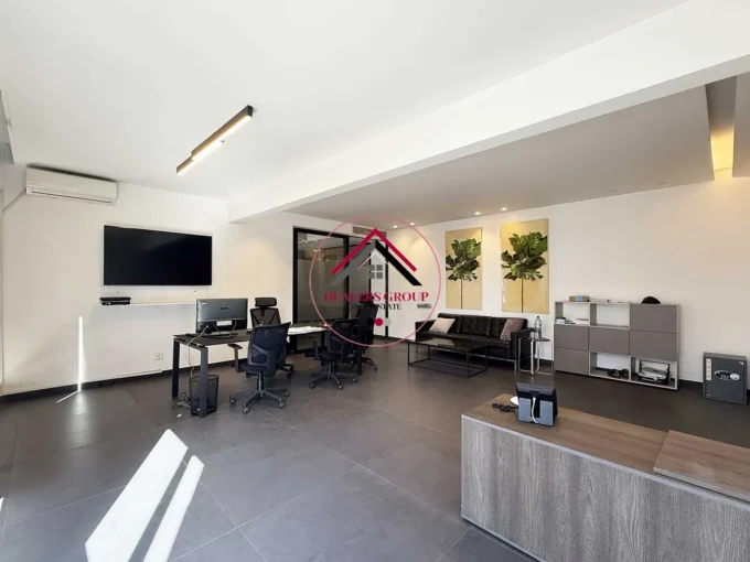 Prime Location Furnished Office For Sale in Clemanceau