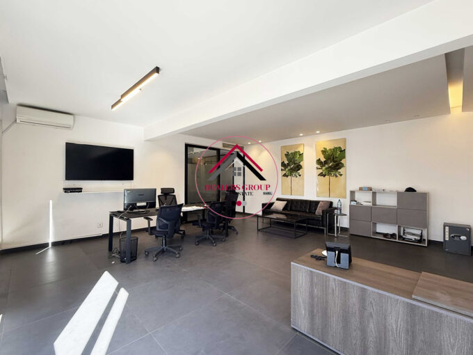 Prime Location Furnished Office For Sale in Clemanceau