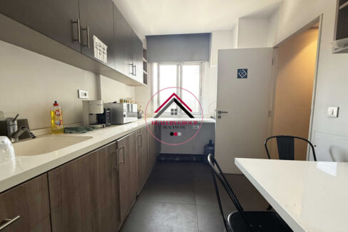 Prime Location Furnished Office For Sale in Clemanceau