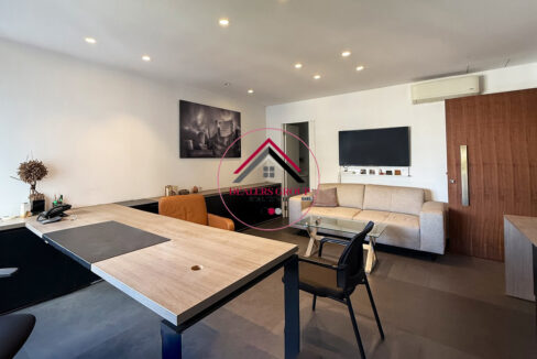 Prime Location Furnished Office For Sale in Clemanceau