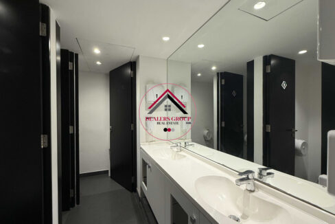 Prime Location Furnished Office For Sale in Clemanceau