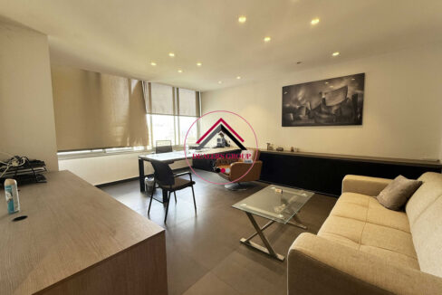 Prime Location Furnished Office For Sale in Clemanceau