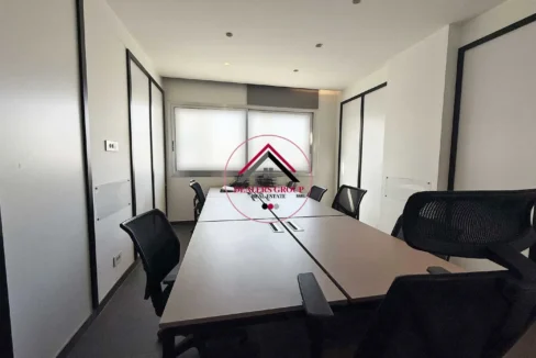 Prime Location Furnished Office For Sale in Clemanceau