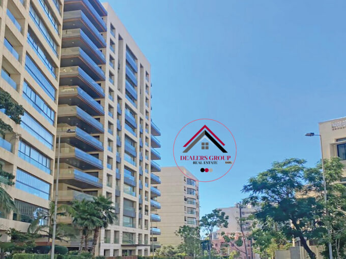 Prime Location Deluxe Apartment for Sale in Koraytem - Ras Beirut