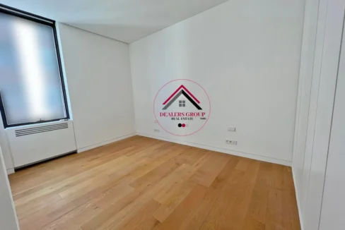 High floor Sea View apartment for Sale in the heart of Downtown Beirut