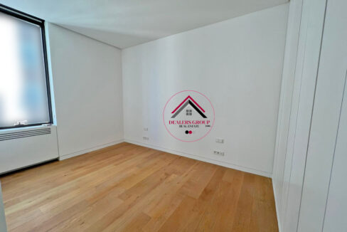 High floor Sea View apartment for Sale in the heart of Downtown Beirut