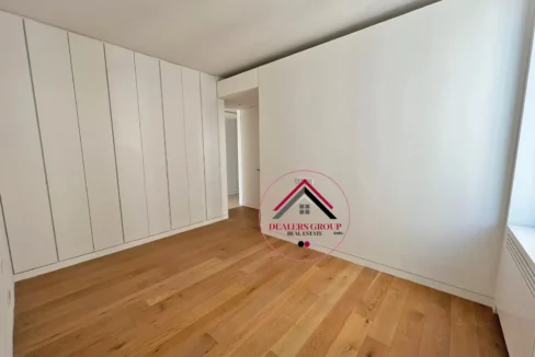 High floor Sea View apartment for Sale in the heart of Downtown Beirut