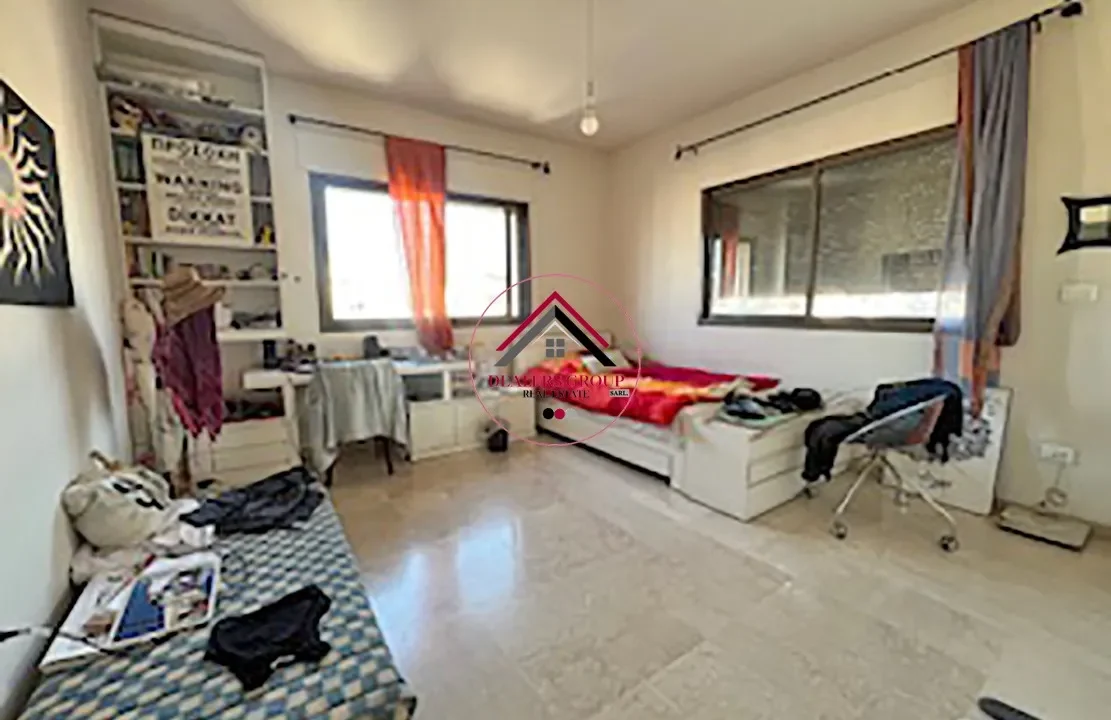 Modern Building ! Prime Location Apartment for sale in Sanayeh