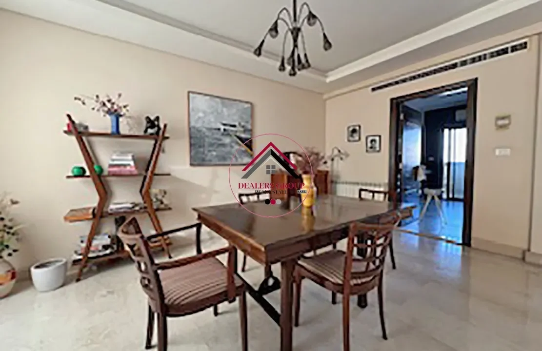 Modern Building ! Prime Location Apartment for sale in Sanayeh