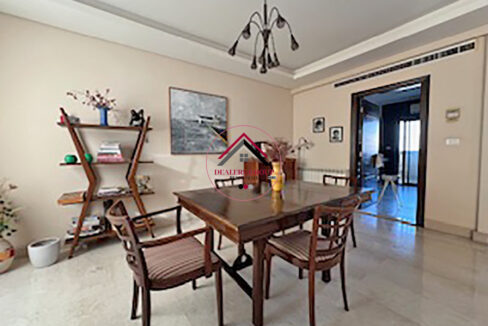 Modern Building ! Prime Location Apartment for sale in Sanayeh