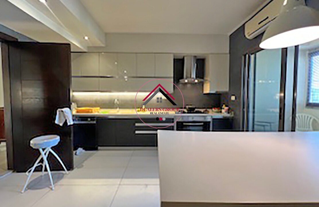 Modern Building ! Prime Location Apartment for sale in Sanayeh