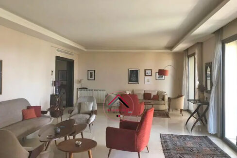 Modern Building ! Prime Location Apartment for sale in Sanayeh