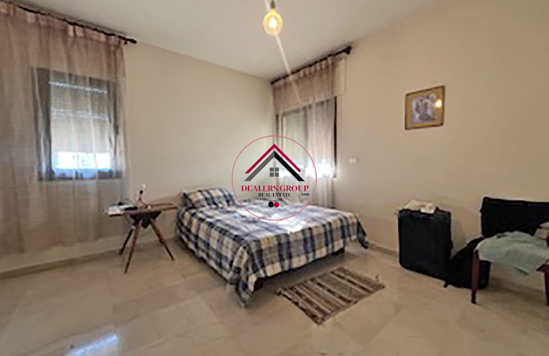 Modern Building ! Prime Location Apartment for sale in Sanayeh