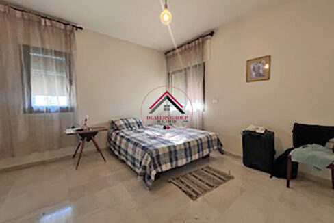 Modern Building ! Prime Location Apartment for sale in Sanayeh