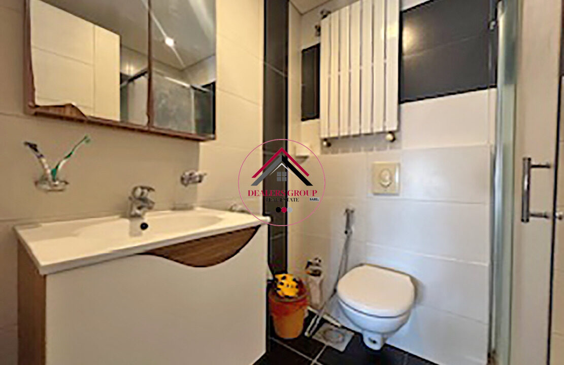 Modern Building ! Prime Location Apartment for sale in Sanayeh