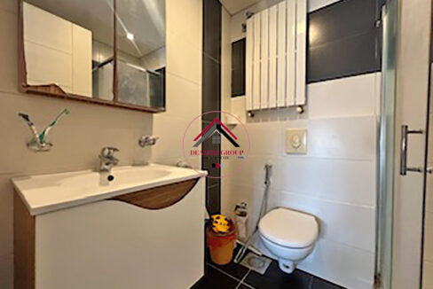 Modern Building ! Prime Location Apartment for sale in Sanayeh