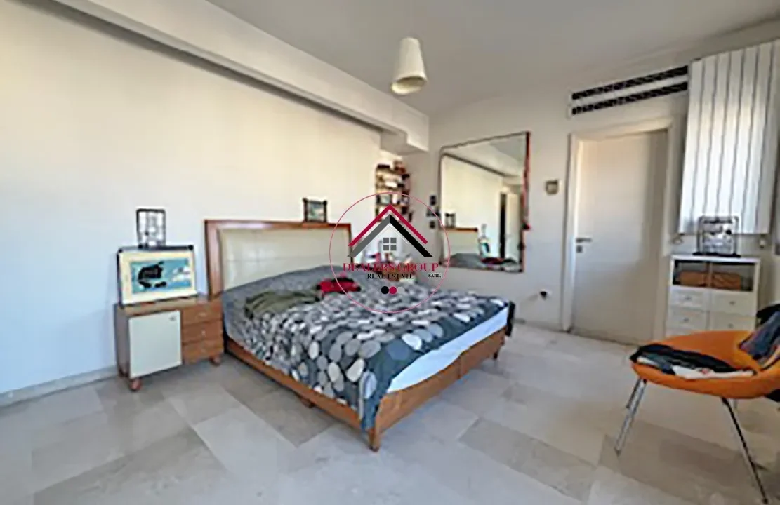 Modern Building ! Prime Location Apartment for sale in Sanayeh