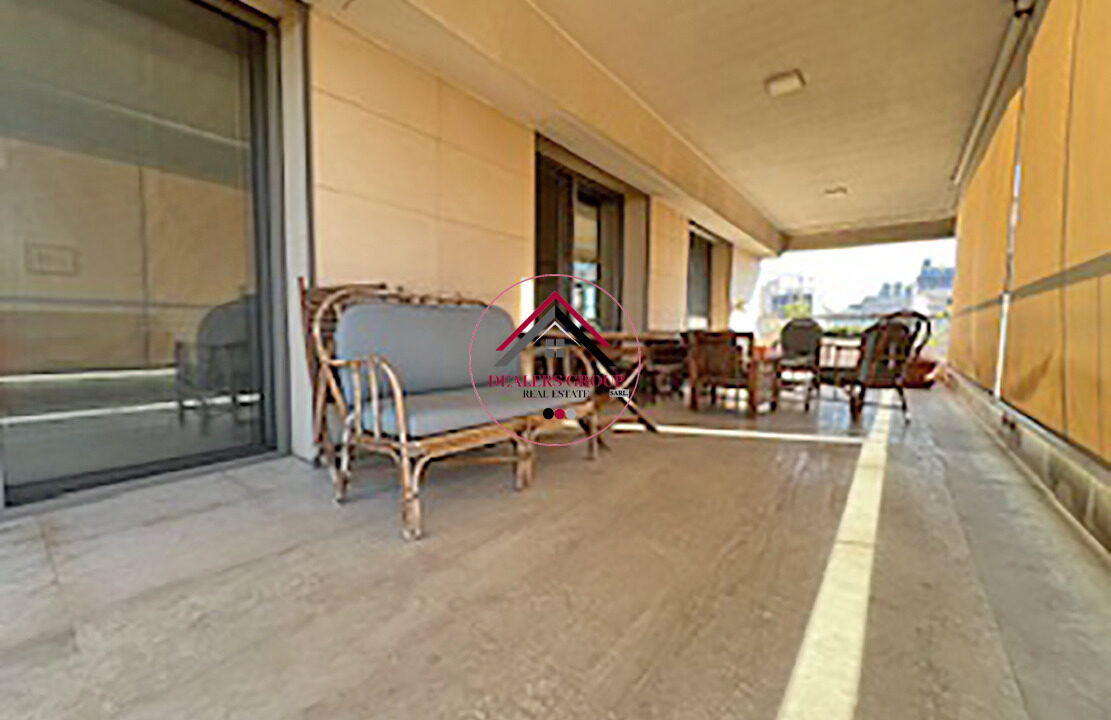 Modern Building ! Prime Location Apartment for sale in Sanayeh