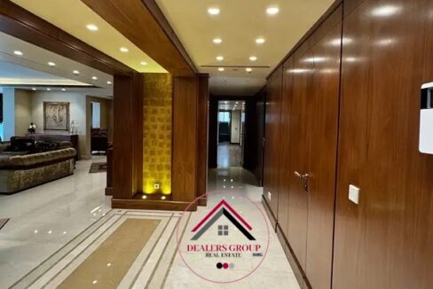 Spacious Prime Location Apartment for sale in Verdun