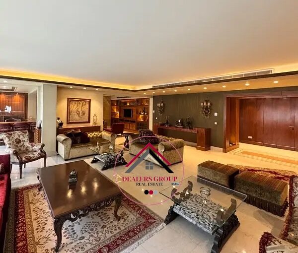 Spacious Prime Location Apartment for sale in Verdun