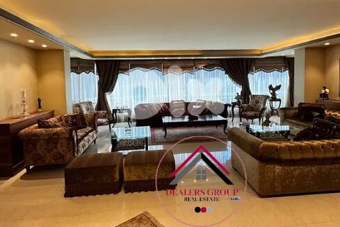 Spacious Prime Location Apartment for sale in Verdun