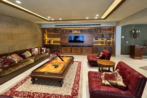 Spacious Prime Location Apartment for sale in Verdun