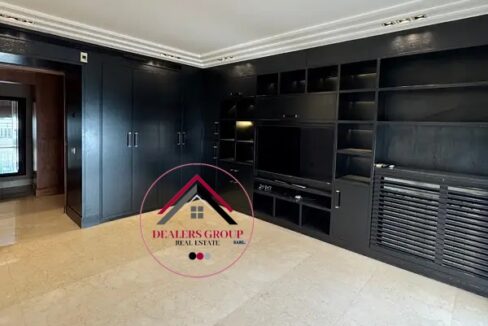 Spacious Prime Location Apartment for sale in Verdun