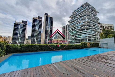 Luxury Apartment for Sale in the Heart of Downtown Beirut