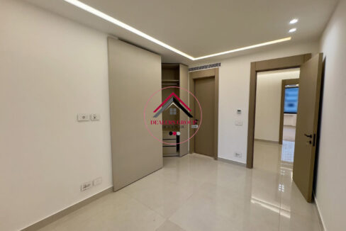 Seaside Elegance ! Modern Deluxe apartment for sale in Ramlet el Bayda