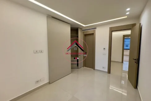 Seaside Elegance ! Modern Deluxe apartment for sale in Ramlet el Bayda