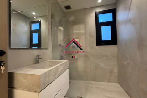 Seaside Elegance ! Modern Deluxe apartment for sale in Ramlet el Bayda