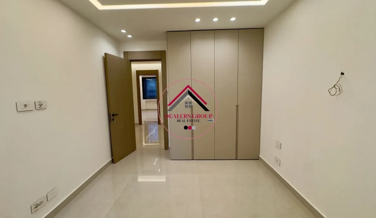 Seaside Elegance ! Modern Deluxe apartment for sale in Ramlet el Bayda