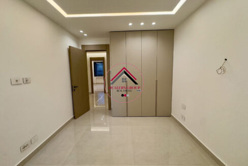 Seaside Elegance ! Modern Deluxe apartment for sale in Ramlet el Bayda