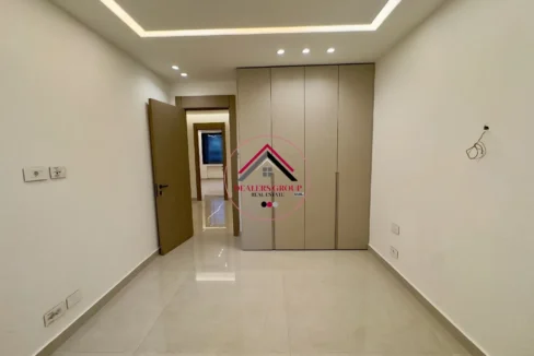 Seaside Elegance ! Modern Deluxe apartment for sale in Ramlet el Bayda