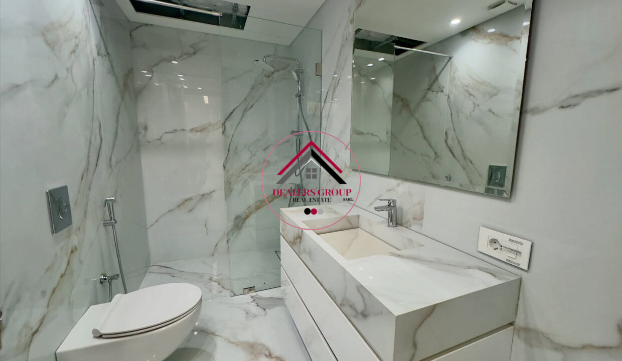 Seaside Elegance ! Modern Deluxe apartment for sale in Ramlet el Bayda