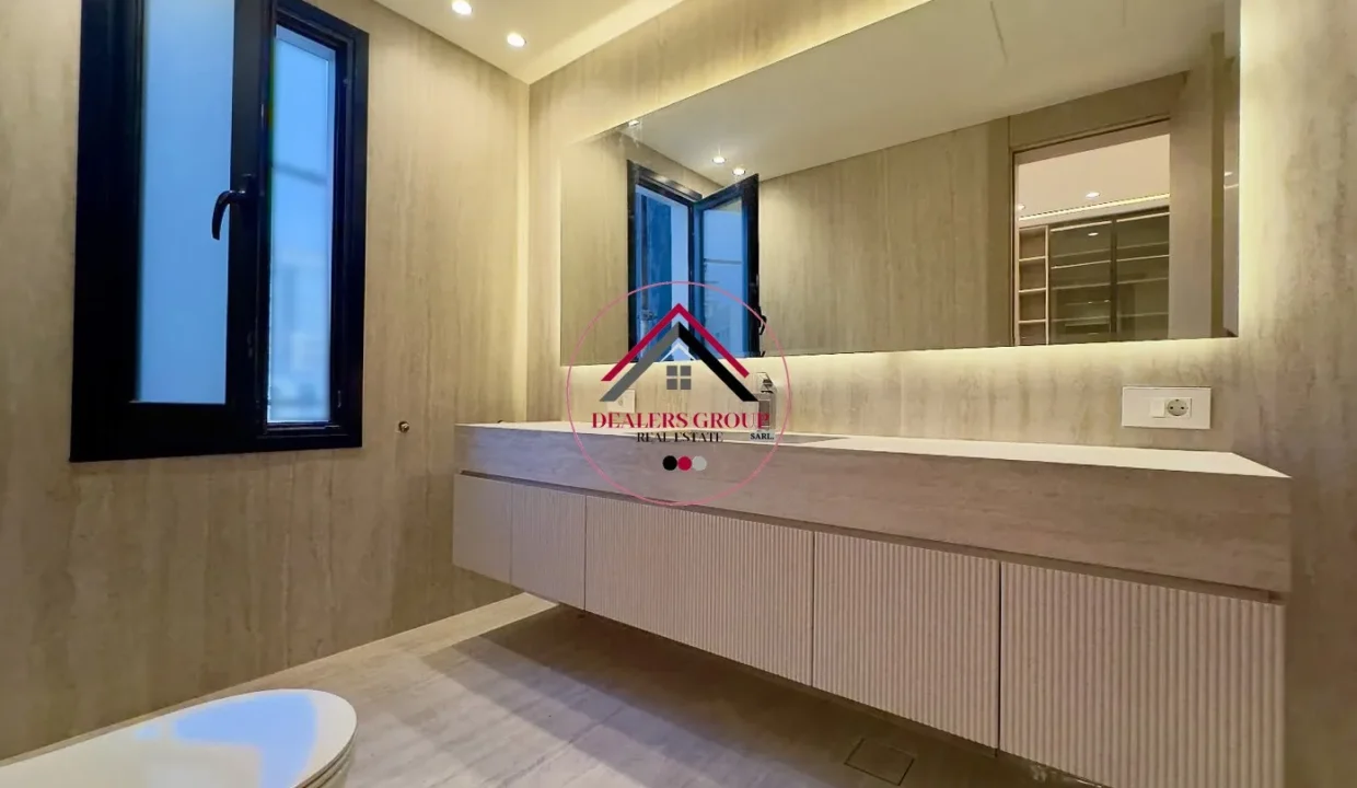 Seaside Elegance ! Modern Deluxe apartment for sale in Ramlet el Bayda