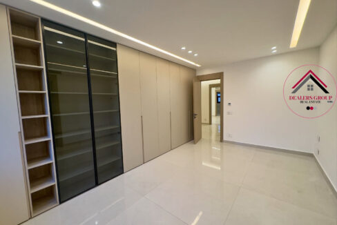 Seaside Elegance ! Modern Deluxe apartment for sale in Ramlet el Bayda