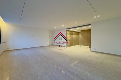 Seaside Elegance ! Modern Deluxe apartment for sale in Ramlet el Bayda