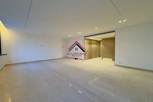 Seaside Elegance ! Modern Deluxe apartment for sale in Ramlet el Bayda