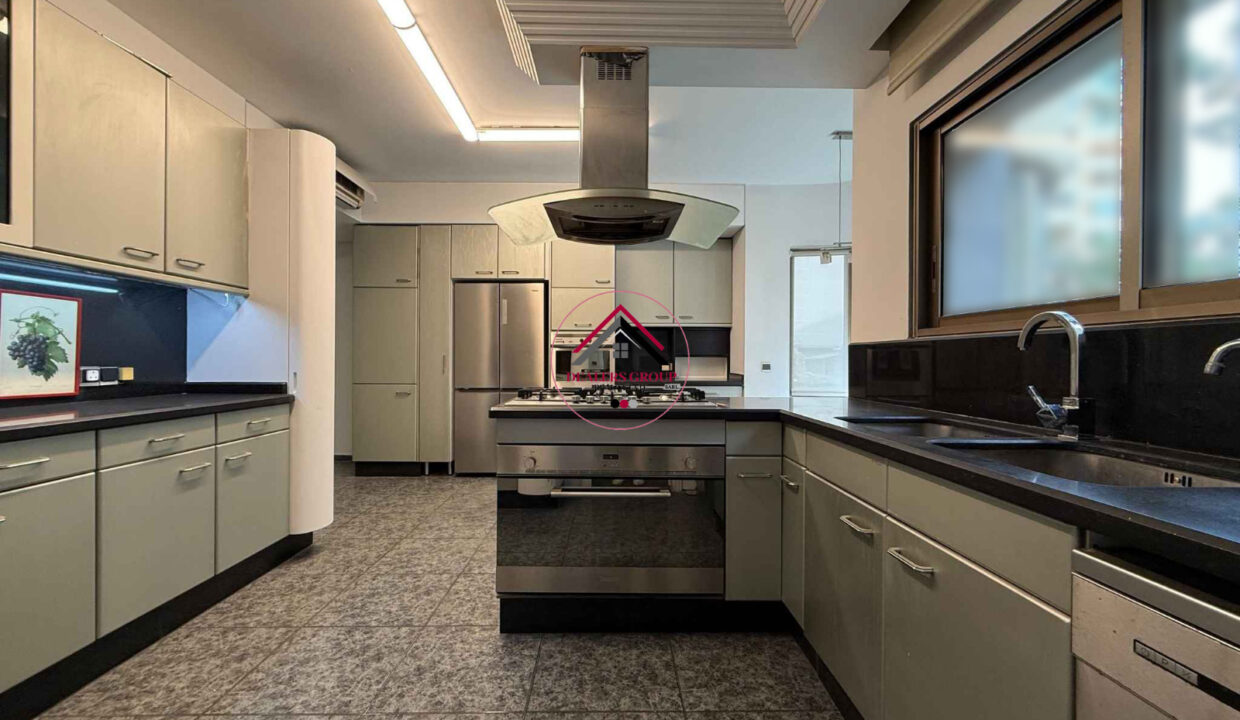 Prime Location Apartment for sale in Achrafieh -Carré D'or