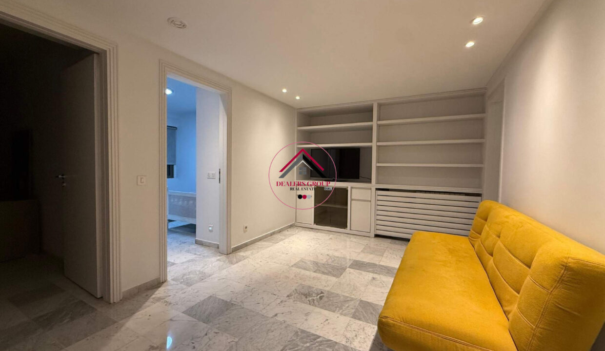 Prime Location Apartment for sale in Achrafieh -Carré D'or